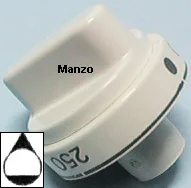 493637.11IG - MANOPOLA  &Oslash; 7MM. A+M+14MM. FOR/GAS+G