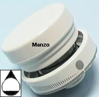 493640.11IG - MANOPOLA  &Oslash; 7MM. A+M+10MM. GAS+GHIRA