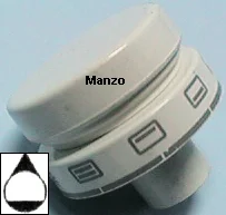 493643.11IG - MANOPOLA  &Oslash; 7MM. A+M+14MM. FOR/EL+GHI