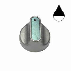 493645.20IG - MANOPOLA  &Oslash; 6MM. A+M+0