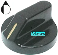 493662.12FK - MANOPOLA  &Oslash; 6MM. C+M-5MM.