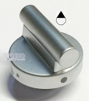 493692.20FK - MANOPOLA  &Oslash; 6MM. B+M+10MM. TREND-GALLERY