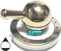 493725.11IL - MANOPOLA  &Oslash; 6MM. A+M+3 F/EL/12POS.DO