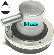 493731.20IL - MANOPOLA  &Oslash; 8MM. B-M+3 MM. FORNO0-250