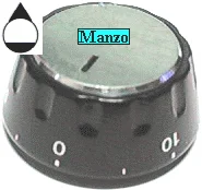 493734.12IL - MANOPOLA  &Oslash; 6MM. B+M+3 MM. CONTAMINUT