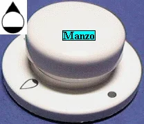 493740.11IL - MANOPOLA  &Oslash; 8MM. B-M+2 MM. GAS