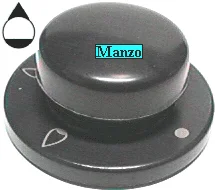 493740.12IL - MANOPOLA  &Oslash; 8MM. B-M+2 MM. GAS