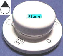 493743.11IL - MANOPOLA  &Oslash; 6MM. B+M+5 MM. F/STATICO