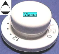 493745.11IL - MANOPOLA  &Oslash; 6MM. A+M+5 F/EL/12POSIZI