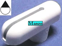 493815.11IN - MANOPOLA  &Oslash; 6MM. B+M+15 MM.