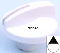 493825.11ME - MANOPOLA  &Oslash; 6MM. B+M+16 MM. GAS