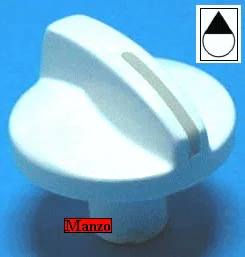 493827.11ME - MANOPOLA  &Oslash; 8MM. B+M+18MM.