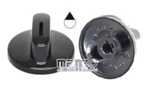 493830.12AV - MANOPOLA  &Oslash; 6MM. B-M+0 EST.40