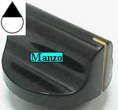 494604.15L3 - MANOPOLA  &Oslash; 8MM. B-M+10 MM.