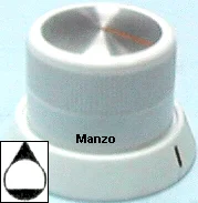 494620.11L3 - MANOPOLA  &Oslash; 8MM. A-M-10 MM. GAS