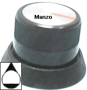 494620.15L3 - MANOPOLA  &Oslash; 8MM. A-M-10 MM. GAS