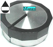 494900.12LO - MANOPOLA  &Oslash; 8MM. B-M+0