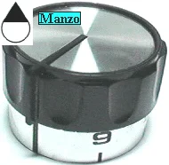 494901.12LO - MANOPOLA  &Oslash; 8MM. A-M ELETTR.