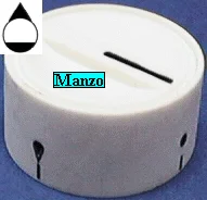 494908.11LO - MANOPOLA  &Oslash; 8MM. B-M+0