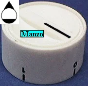 494911.11LO - MANOPOLA  &Oslash; 8MM. A-M+0 ELETTR.0-4