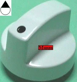 494922.11LO - MANOPOLA  &Oslash; 6MM. B+M+7MM.