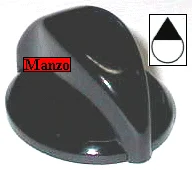 495515.12MG - MANOPOLA  &Oslash; 6MM. B+M-2MM