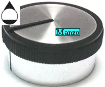 495620.12NA - MANOPOLA  &Oslash; 8MM. A-M+0