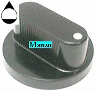 495625.12NA - MANOPOLA  &Oslash; 8MM. A-M-1 MM.