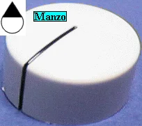 495635.11NA - MANOPOLA  &Oslash; 6MM. B+M-2 MM.