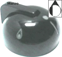 495641.12NA - MANOPOLA  &Oslash; 6MM. C+M-5 MM. P/C