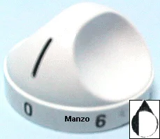 495646.11NA - MANOPOLA  &Oslash; 6MM. C+M-1 MM. ELETTR.0-6