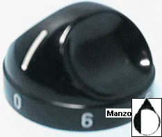 495646.12NA - MANOPOLA  &Oslash; 6MM. C+M-1 MM. ELETTR.0-6