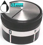 495649.12NA - MANOPOLA  &Oslash; 6MM. B+M+0 ELETTRICO 0-4