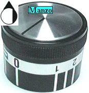 495650.12NA - MANOPOLA  &Oslash; 8MM. B+M+0 FORNO-GRILL