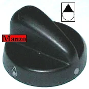 495654.12NA - MANOPOLA  &Oslash; 6MM. B+M-5MM. D.EST.38