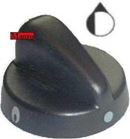 495659.12NA - MANOPOLA  &Oslash; 6MM. C+M+0 GAS  &Oslash; 39MM