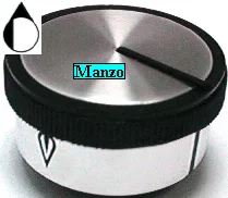 496108.12ON - MANOPOLA  &Oslash; 8MM. C-M+6 MM.