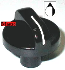 496121.12ON - MANOPOLA  &Oslash; 6MM. D+M+18MM.