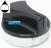 496811.12SE - MANOPOLA  &Oslash; 8MM. B-M-2 MM.