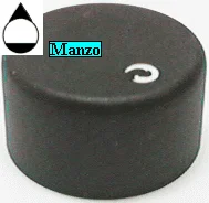 496813.15SE - MANOPOLA  &Oslash; 6MM. A+M-1 MM.