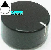 496815.15SE - MANOPOLA  &Oslash; 6MM. B-M+3 MM.