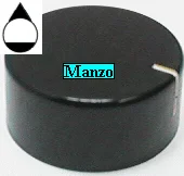 496816.15SE - MANOPOLA  &Oslash; 7MM. A+M-1 MM.