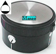 496841.12SE - MANOPOLA  &Oslash; 8MM. A-M+0