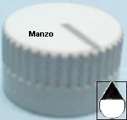 496856.11SE - MANOPOLA  &Oslash; 6MM. B+M+1 MM. GAS D29