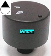 497702.12SV - MANOPOLA  &Oslash; 8MM. B-M+8 MM.