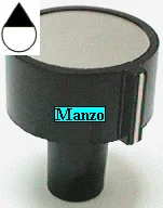 497712.12SV - MANOPOLA  &Oslash; 8MM. B-M+27 MM.