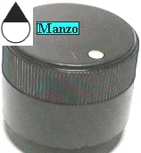 497715.12SV - MANOPOLA  &Oslash; 8MM. B-M+7 MM. GAS