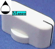 497719.11SV - MANOPOLA  &Oslash; 6MM. A-M-4 MM.