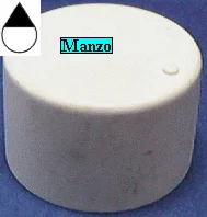 497729.11SV - MANOPOLA  &Oslash; 6MM. B-M-4 MM.