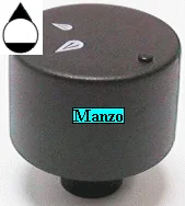 497730.15SV - MANOPOLA  &Oslash; 8MM. A+M+11 MM.